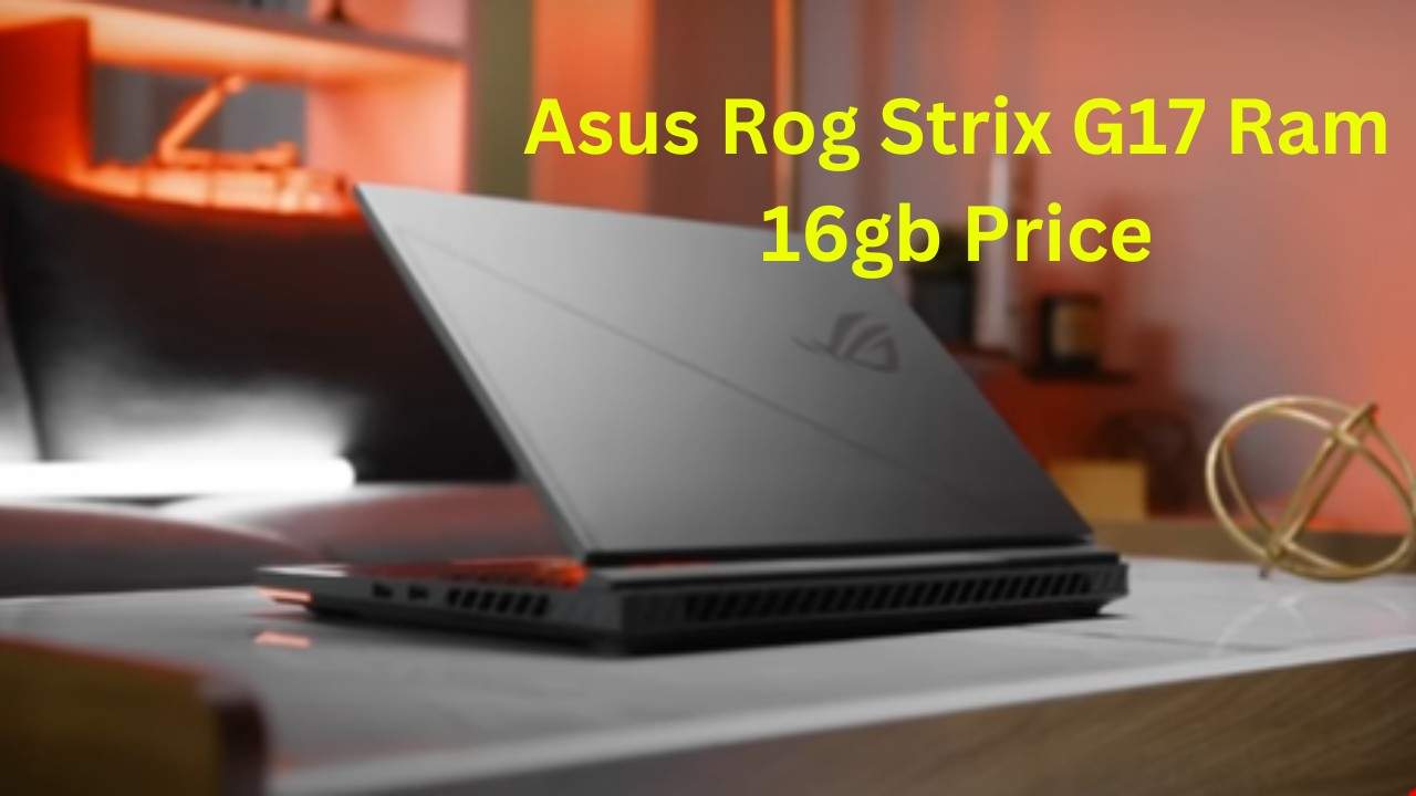 Asus ROG Strix G17