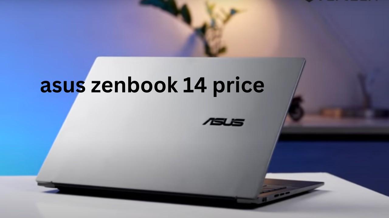 asus zenbook 14